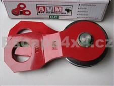 AVM Kladka k navijáku 10t